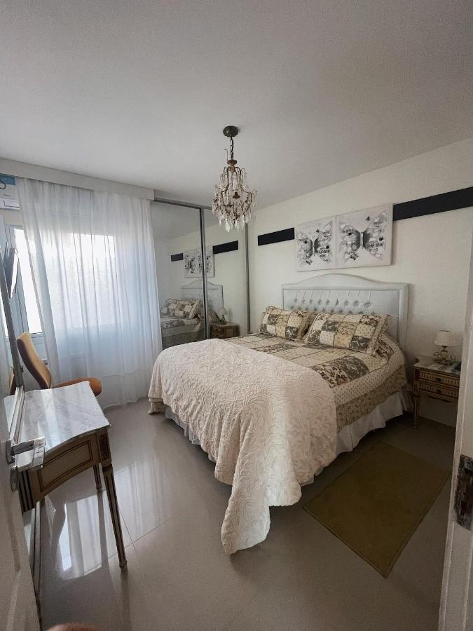 Aguas De Oro Aparthotel Villa Gesell Bagian luar foto